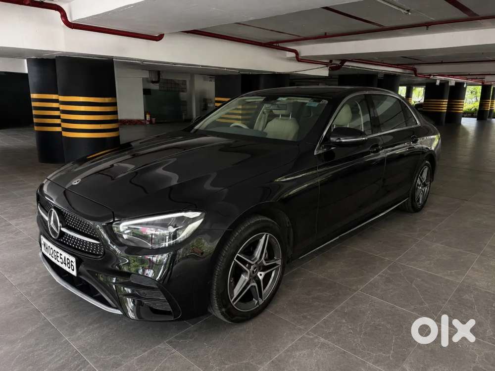Mercedes-benz E-class E 200 Exclusive, 2024, Petrol