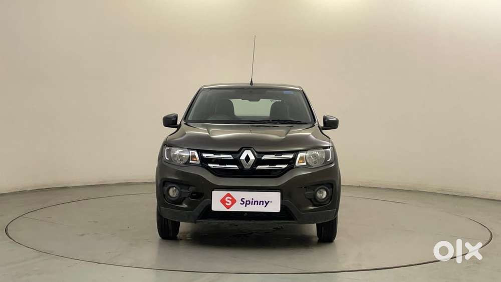 Renault Kwid 1.0 Rxt Amt, 2018, Petrol