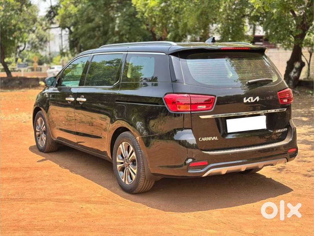 Kia Carnival Limousine Plus 7 Str, 2023, Diesel