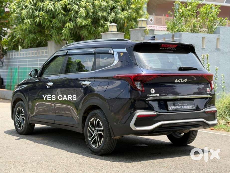 Kia Carens 1.4 Prestige Plus Turbo 7 Str, 2022, Petrol