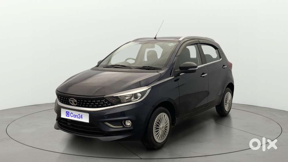 Tata Tiago 1.2 Revotron Xz Plus, 2022, Cng & Hybrids