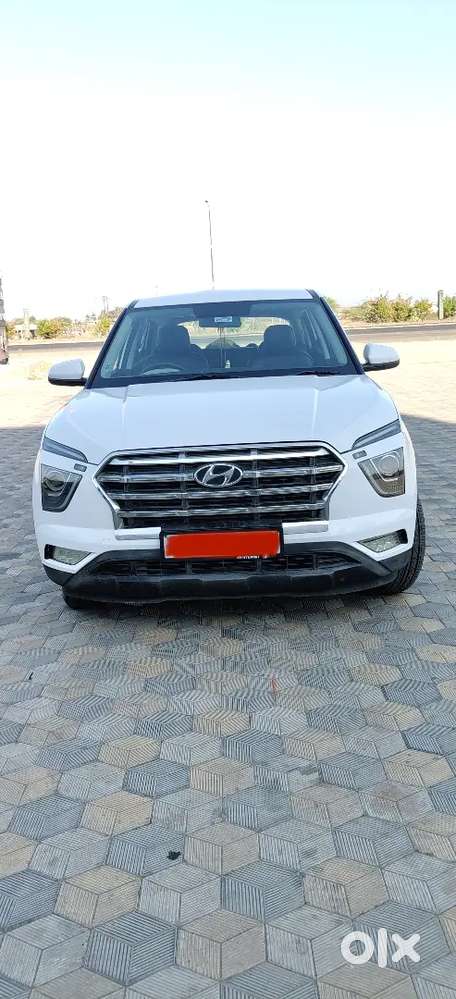 Hyundai Creta 2021 Diesel 93000 Km Driven
