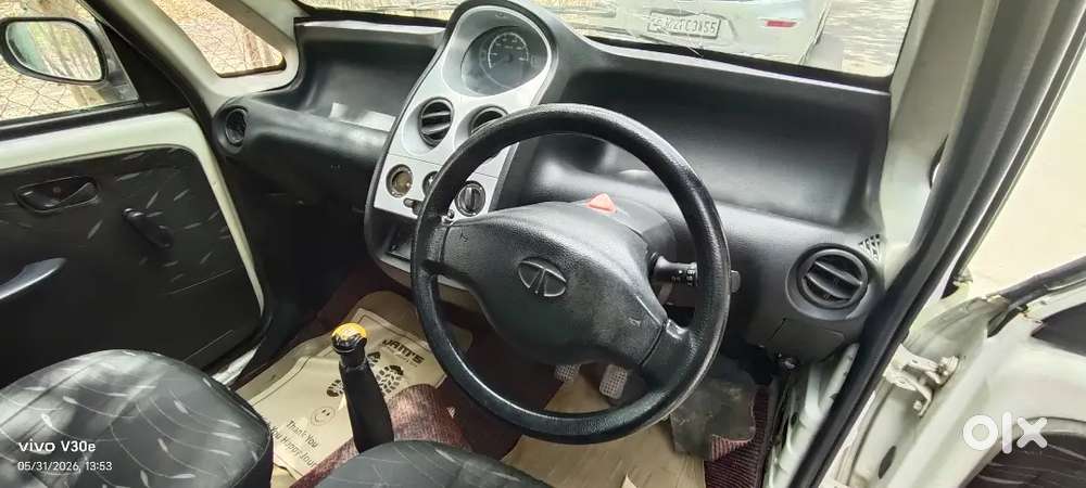 ₹40,0000tata Nano 2012 Petrol 50000 Km Driven