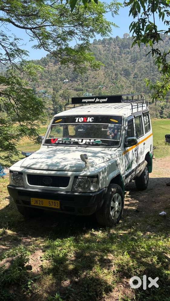 Tata Diesel Automatic 2014