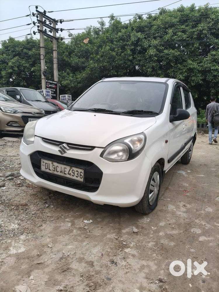 Maruti Suzuki Alto 800 Cng Lxi, 2015, Cng & Hybrids