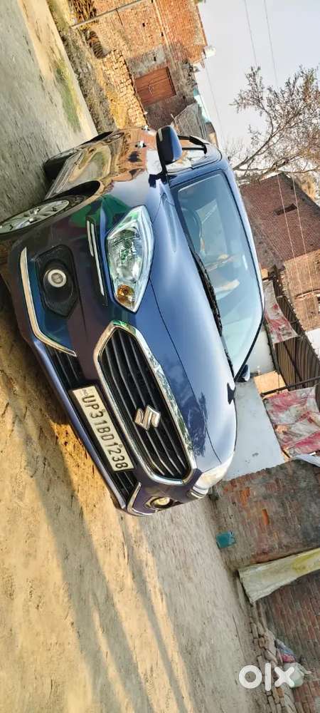 Maruti Suzuki Dzire 2019