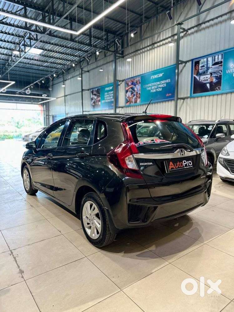 Honda Jazz V Automatic, 2017, Petrol