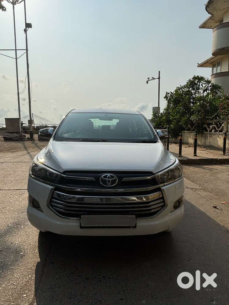 Toyota Innova Crysta