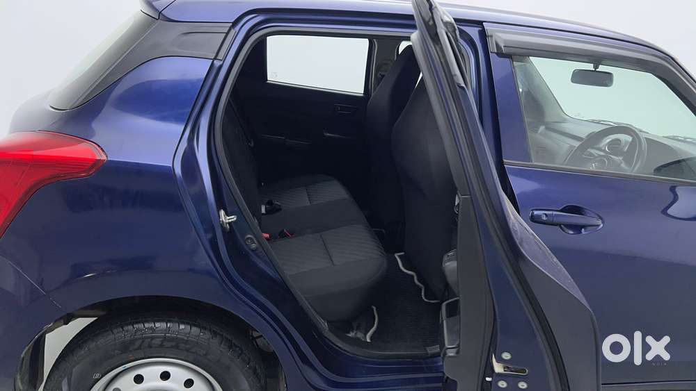 Maruti Suzuki Swift 1.3 Lxi, 2020, Petrol
