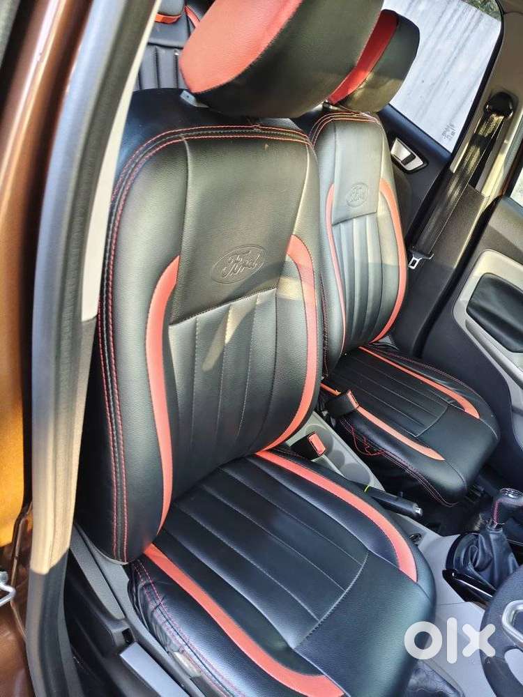 Ford Ecosport 1.5 Diesel Titanium, 2017, Diesel