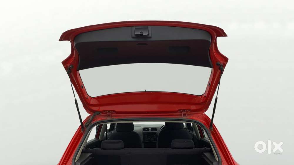 Volkswagen Polo 2009-2013 Petrol Comfortline 1.2l, 2014, Petrol