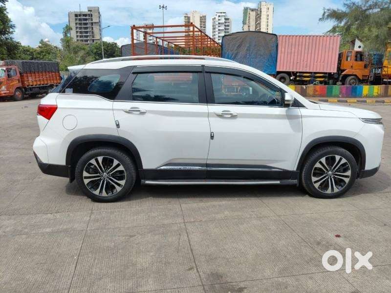 Mg Hector Plus Sharp Pro 1.5 Turbo Petrol Cvt 7 Str, 2023, Petrol