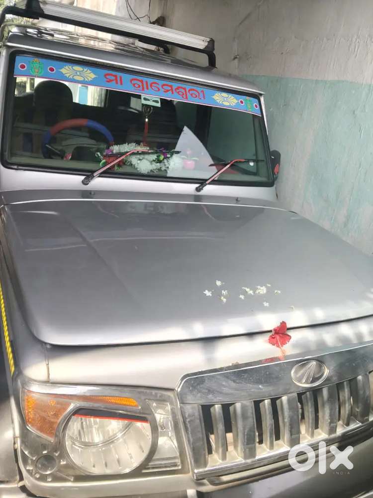 Mahindra Bolero 2017 Diesel Good Condition