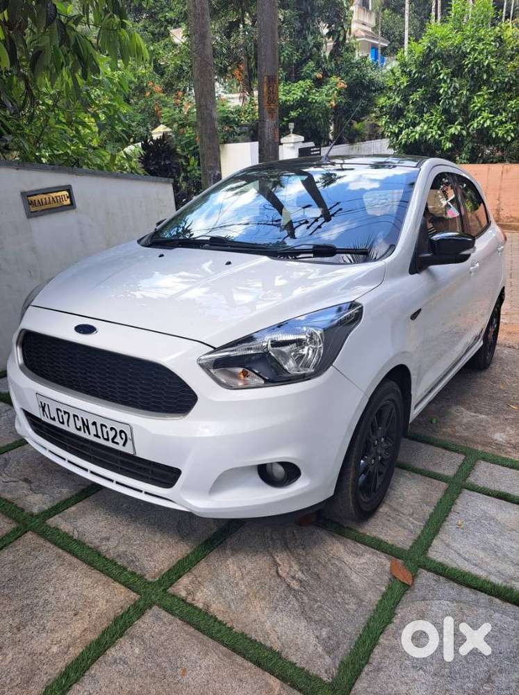 Ford Figo 1.2p Sports Edition Mt, 2018, Petrol