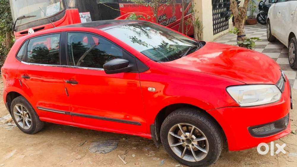 Volkswagen Polo 1.2 Diesel 2012  Well Maintained  Good Condition