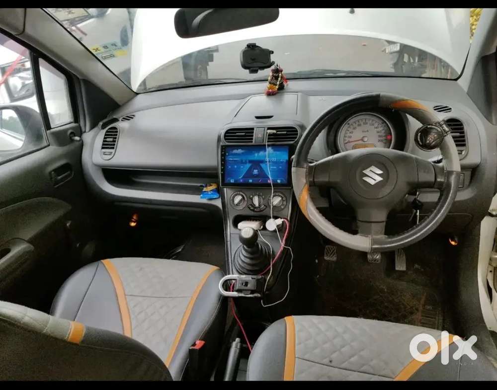 Maruti Suzuki Ritz 2014 Petrol 38000 Km Driven