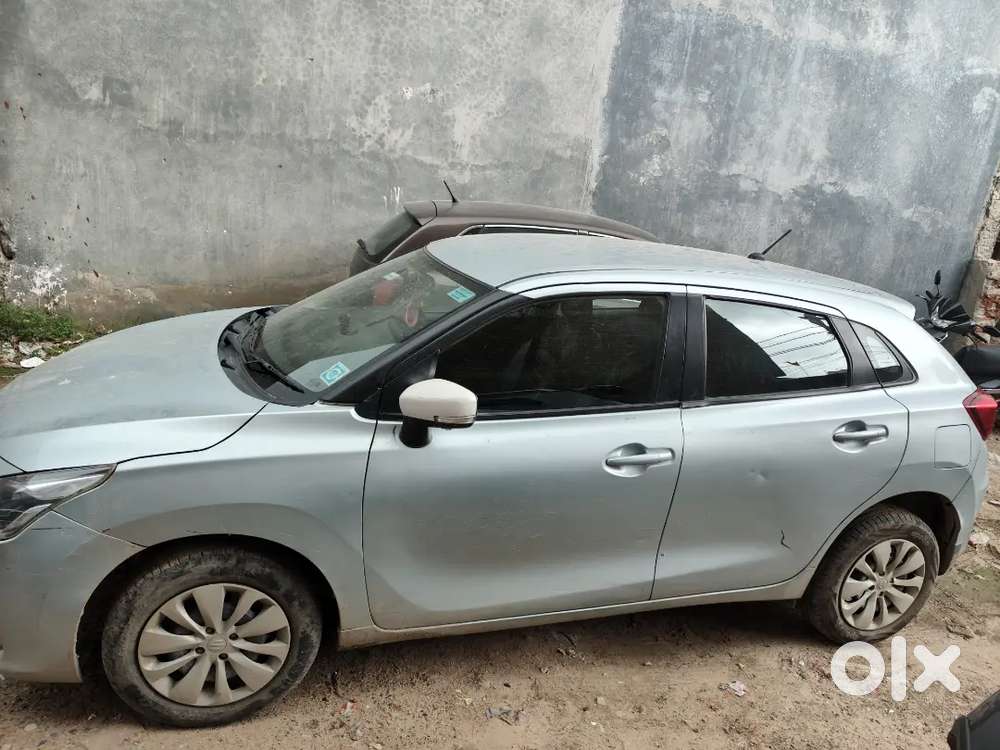 Maruti Suzuki Baleno 2022 Delta