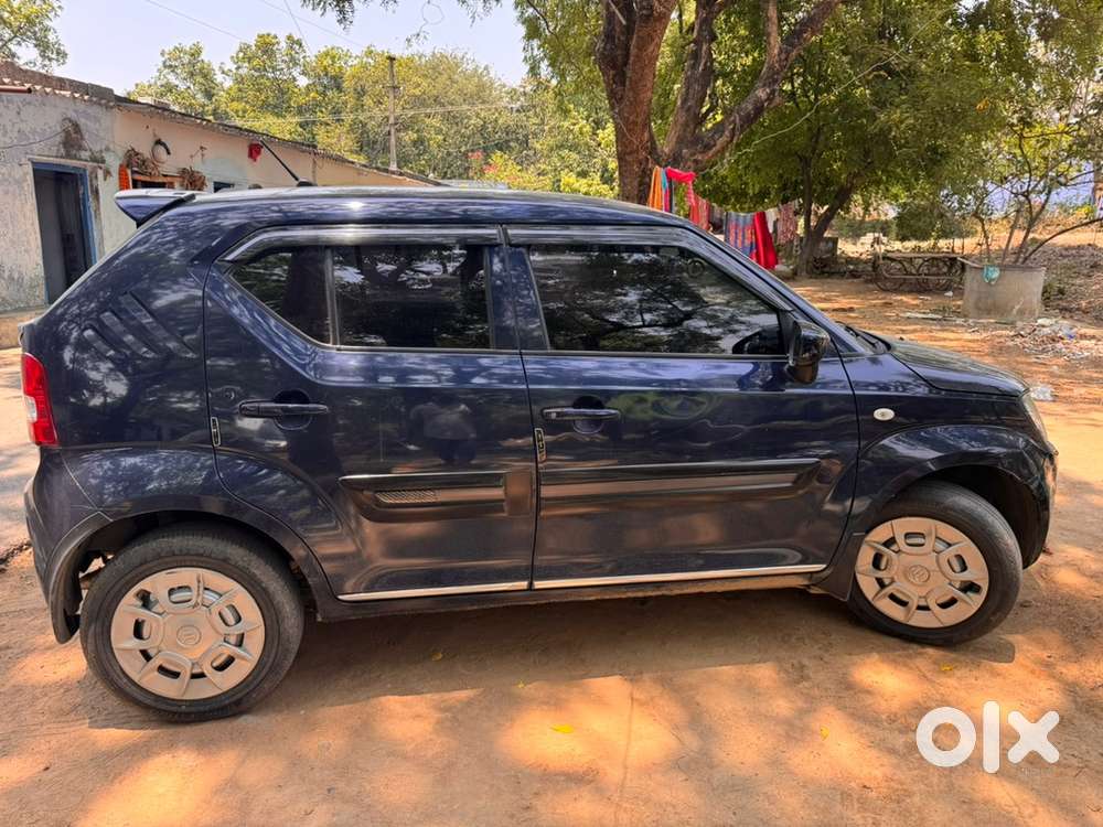 Maruti Suzuki Ignis 2023