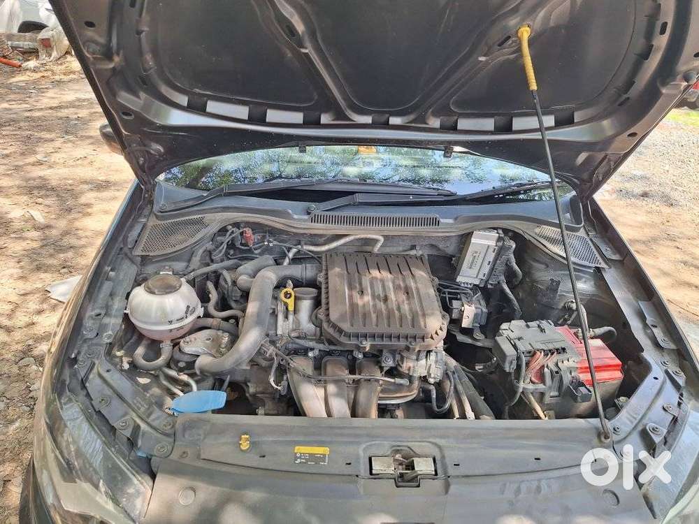 Volkswagen Ameo 1.0 Mpi Trendline, 2018, Petrol