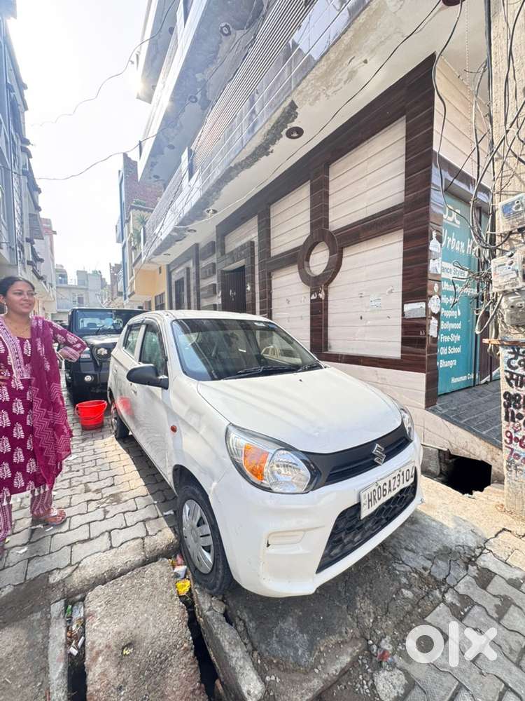 2021 Maruti Suzuki Alto Lxi