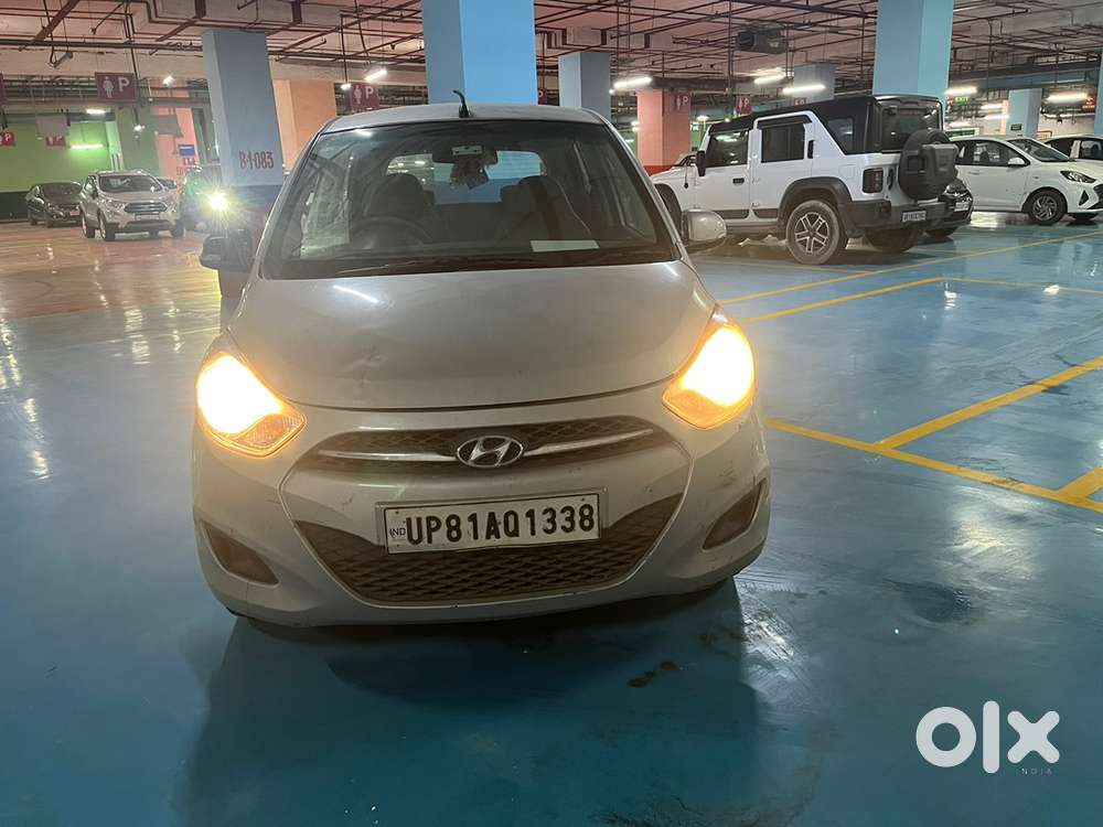 Hyundai I10 Sportz 2012 Petrol