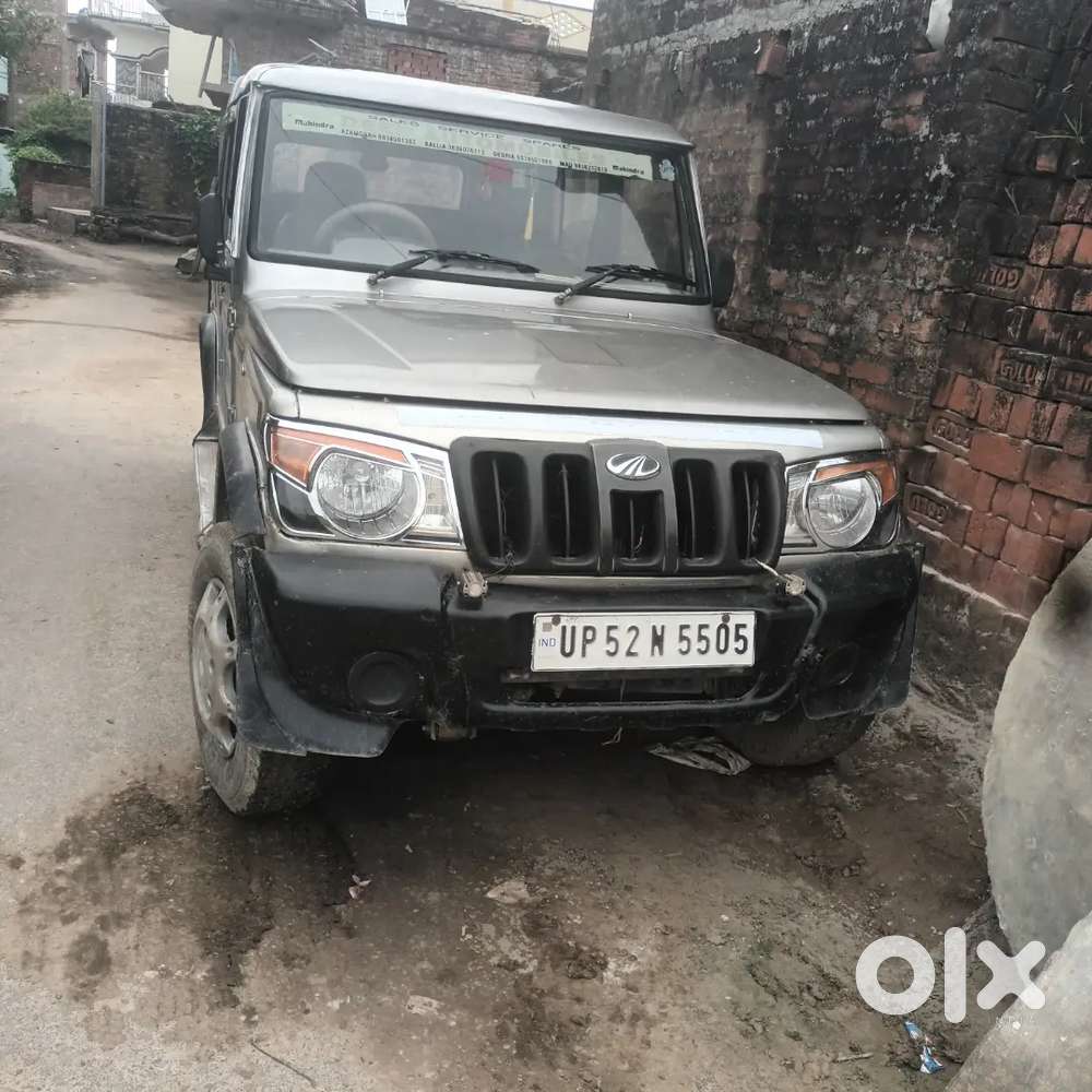 Mahindra Bolero 2.5 Di 2009