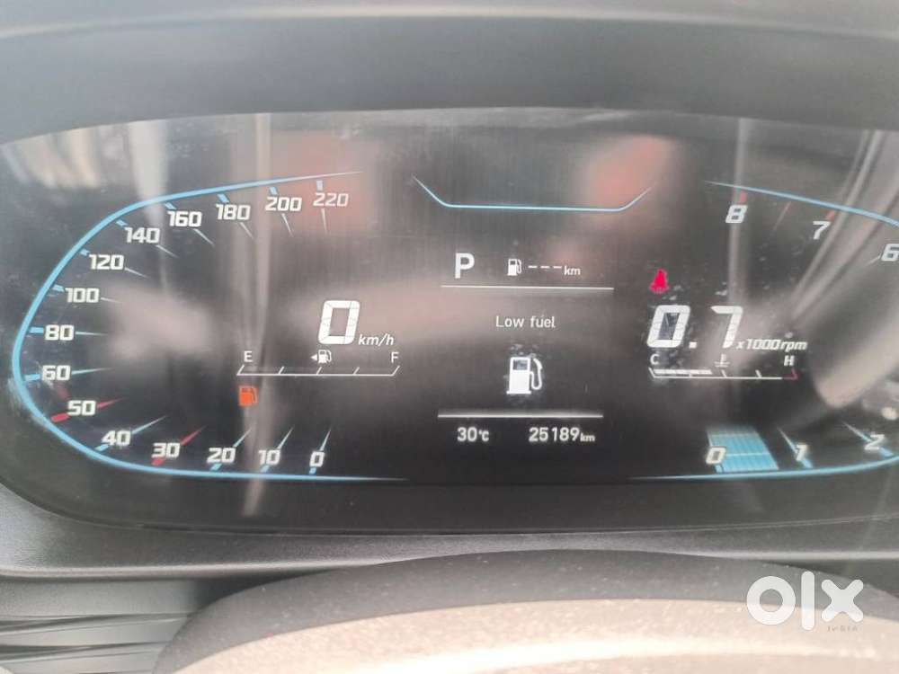 Hyundai I20 Sportz 1.2 Ivt, 2021, Petrol
