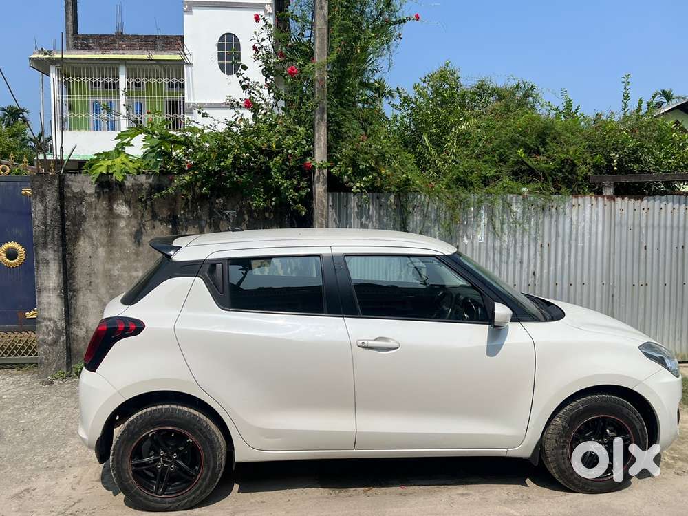 2022 Maruti Suzuki Swift