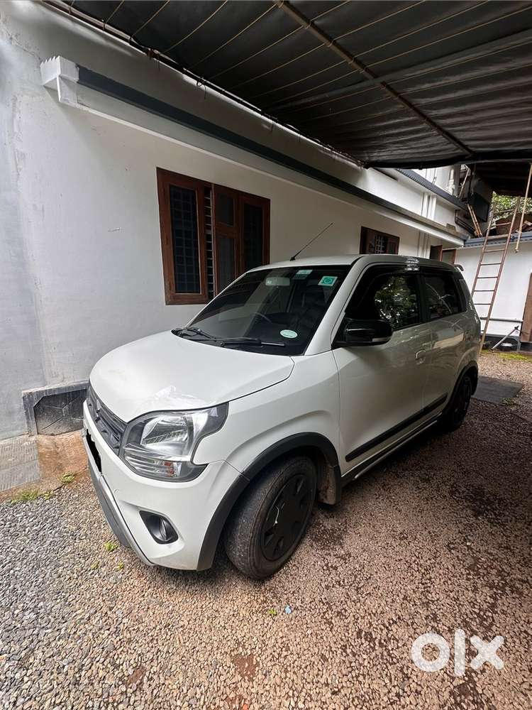 Maruti Suzuki Wagon R 2020 Zxi