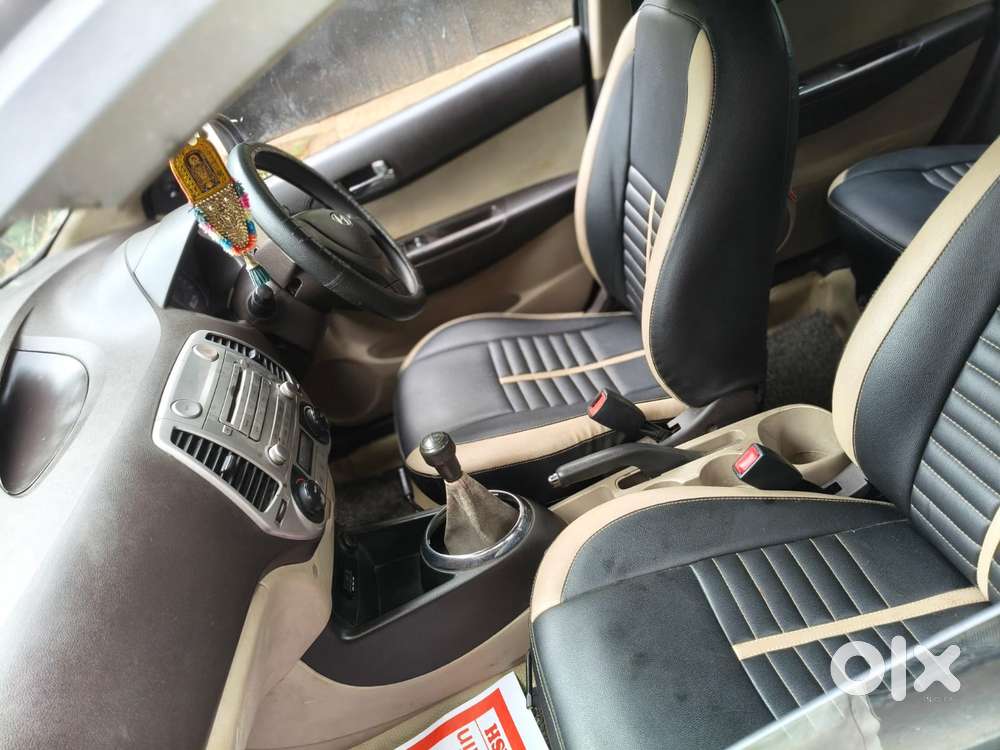 Hyundai I20, 2010, Petrol