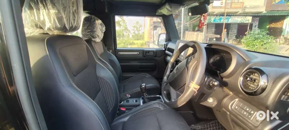 Mahindra Thar 2025 Diesel 11000 Km Driven Full Orginal