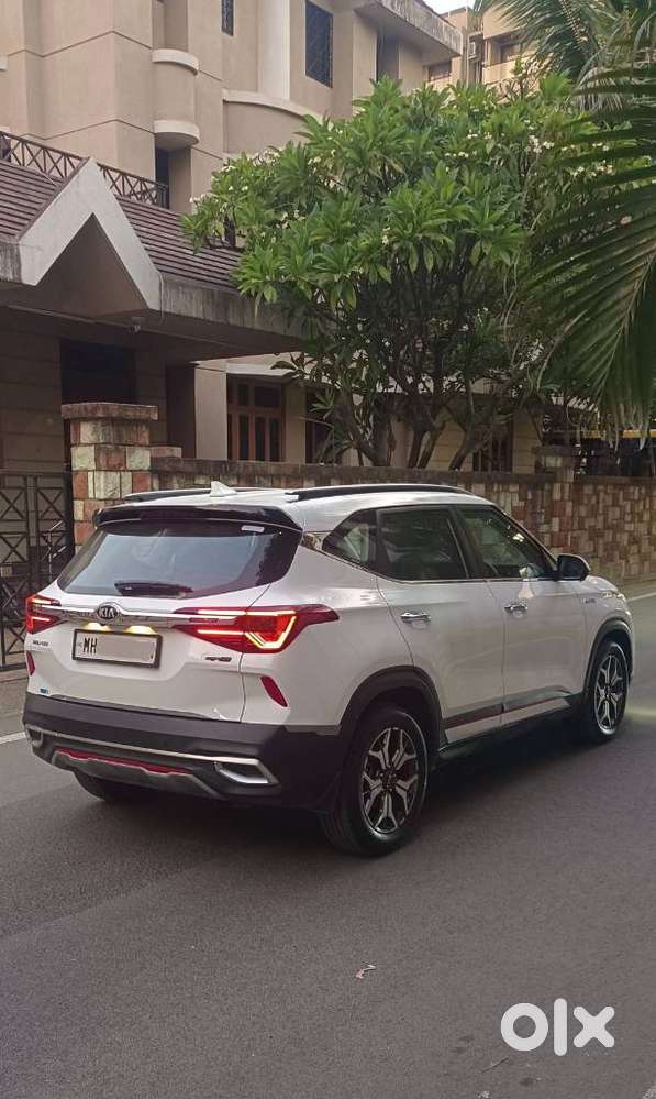 Kia Seltos 1.5 Gtx+ Diesel At Dual Tone, 2019, Diesel
