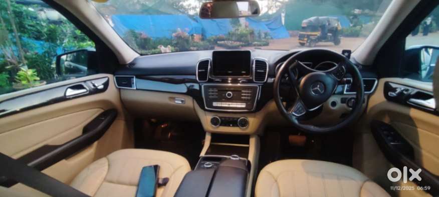 Mercedes-benz Gle Class 2.1 250d 4matic, 2016, Diesel