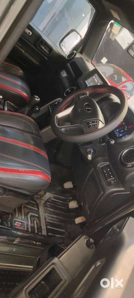 Mahindra Thar Lx Hard Top Diesel Mt 4wd, 2021, Diesel