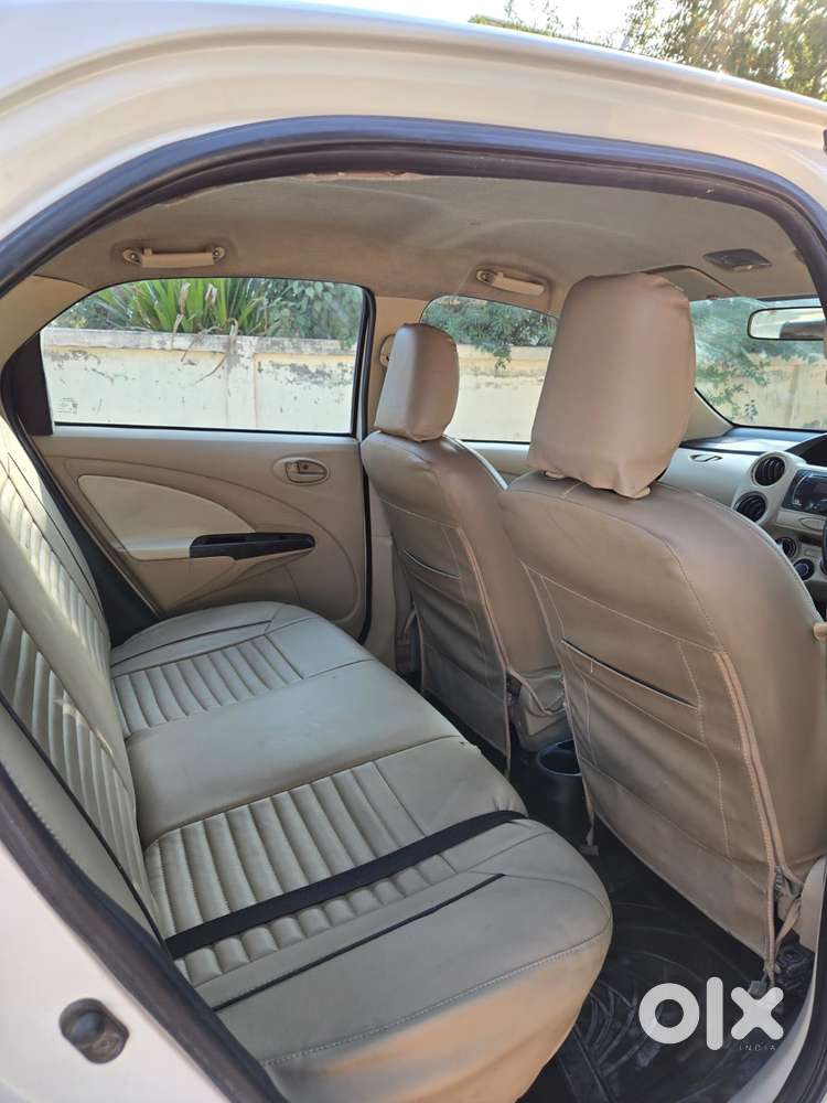 Toyota Etios Vx D, 2017, Diesel