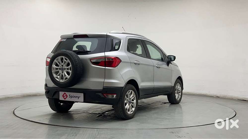 Ford Ecosport [ ] 1.5 Titanium Ti Vct At, 2017, Petrol