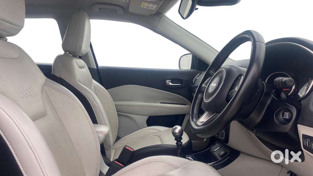Jeep Compass 2.0 Limited, 2019, Diesel