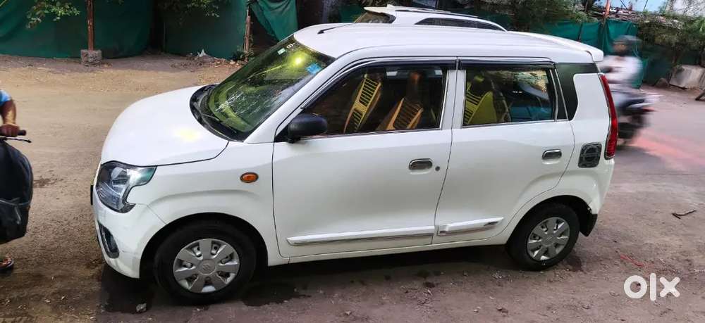 Maruti Suzuki Wagonr 2022 Modal Lxi 1 Onar Km 24000 Full Orignal