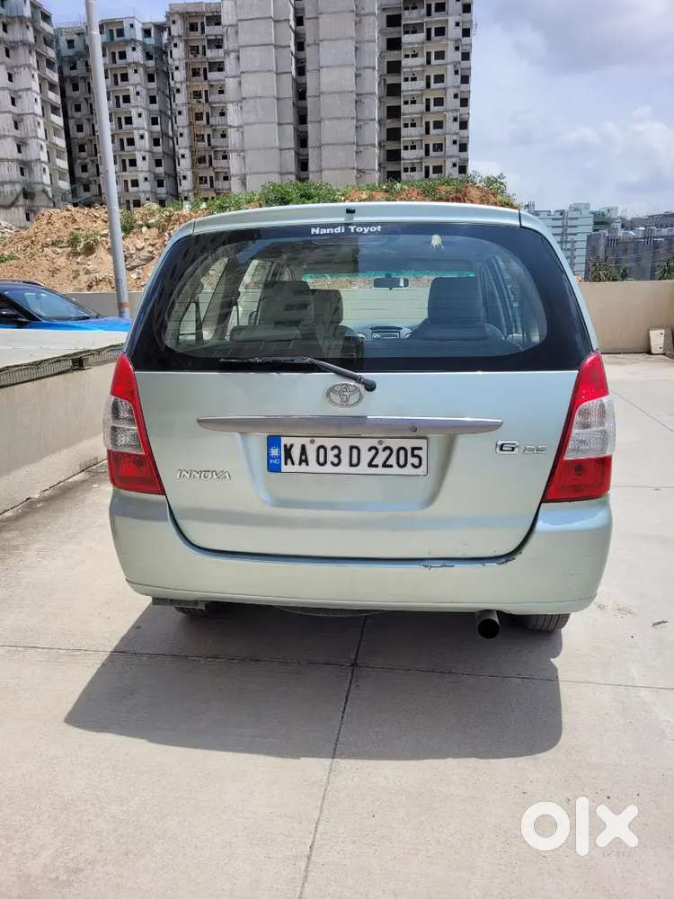 Toyota Innova Diesel 2008