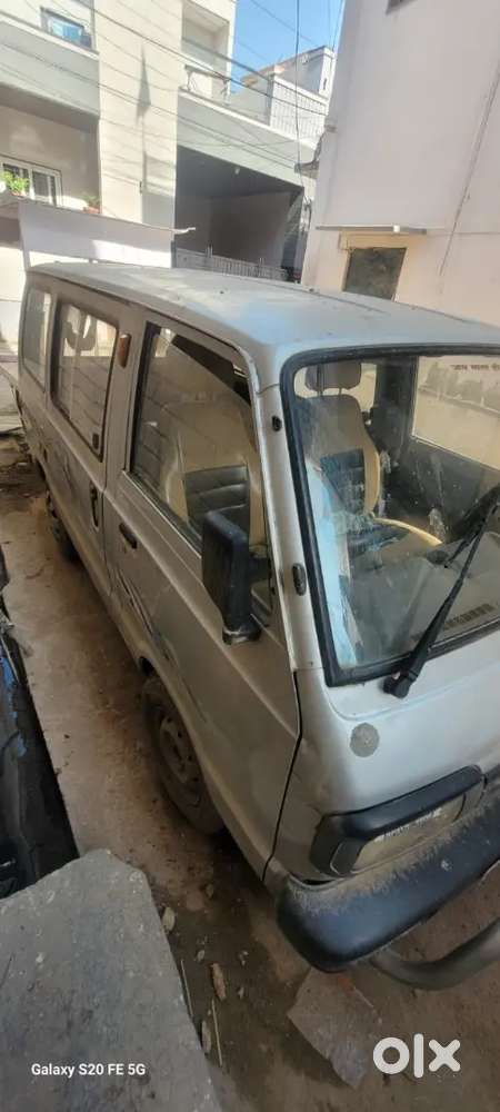 Maruti Suzuki Omni E