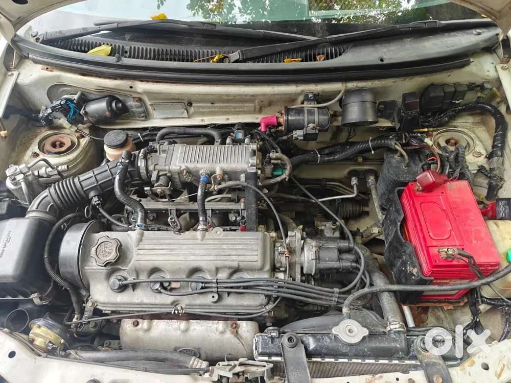 Maruti Suzuki Zen Estilo 2003 Variant