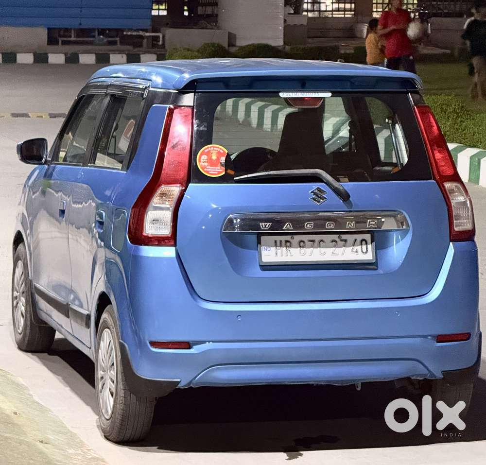 Maruti Suzuki Wagon R 1.2 Zxi, 2019, Cng & Hybrids