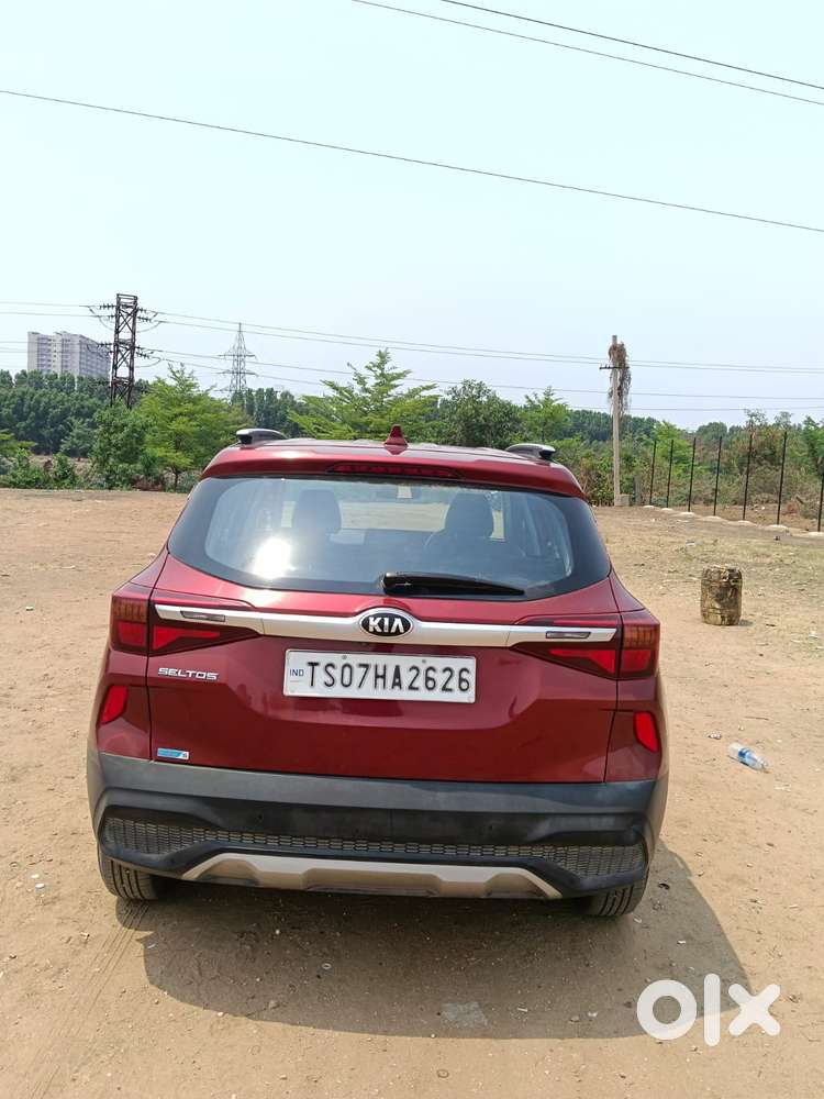 Kia Seltos Htk Plus D, 2019, Diesel