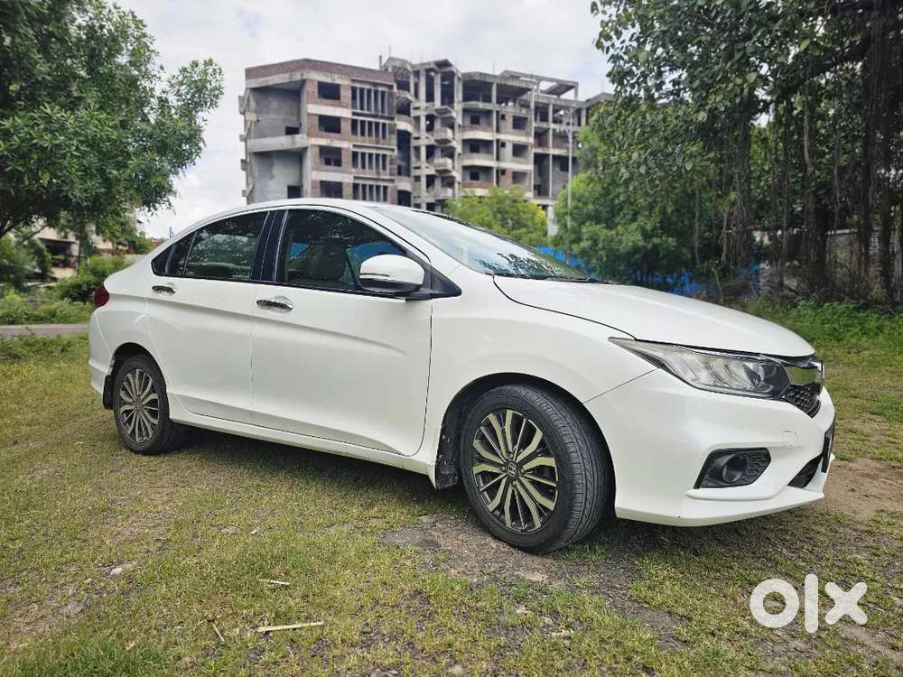 Honda City 1.5 Vx 2017 Manual Petrol