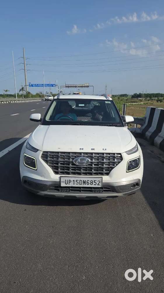 Hyundai Venue 2021