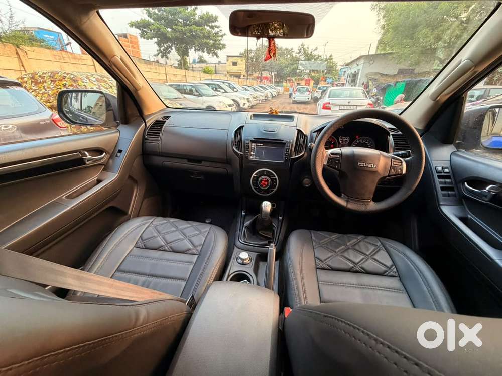 Isuzu V-cross Hi-lander, 2020, Diesel