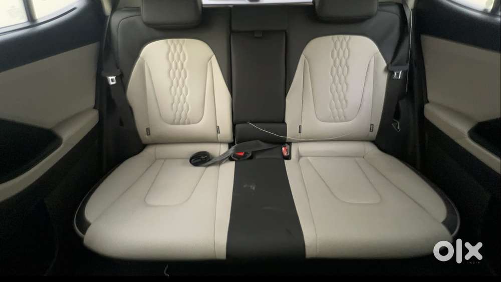 Hyundai Creta Sx 1.5 Petrol Cvt, 2021, Petrol