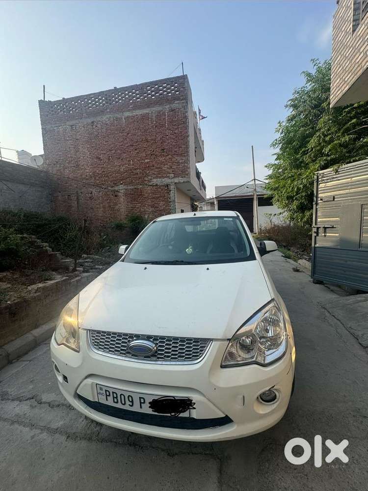 Ford Diesel Car 2012