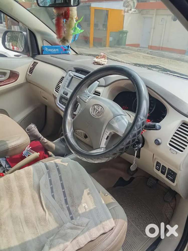 Toyota Innova 2013 Diesel Well Maintained