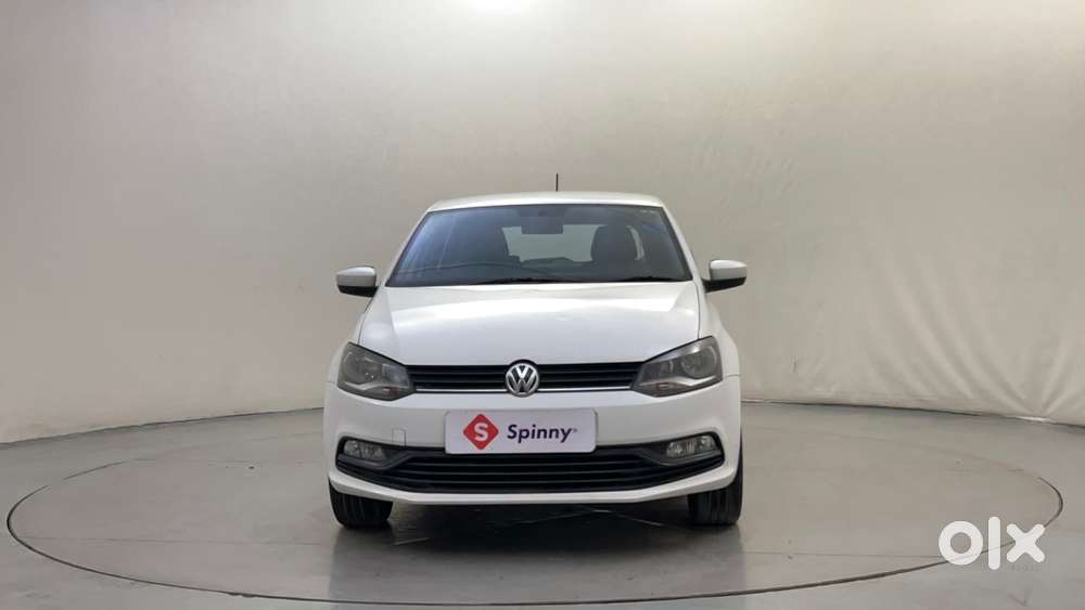 Volkswagen Polo Petrol Comfortline 1.2l, 2015, Petrol